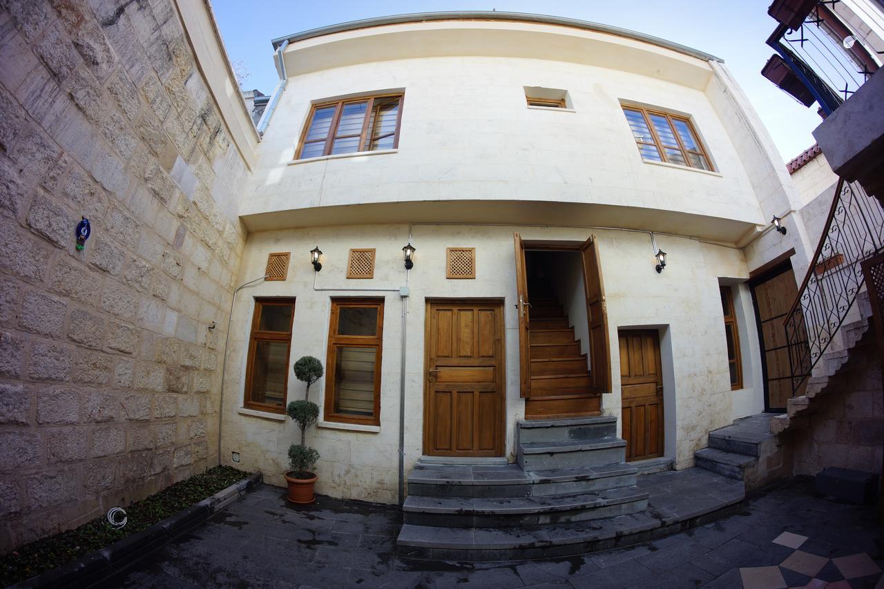 Hotel Efe Bey Konagi Gaziantep Exterior foto