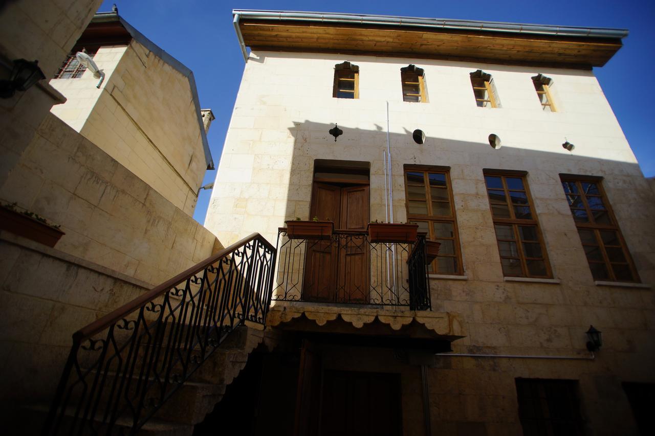 Hotel Efe Bey Konagi Gaziantep Exterior foto