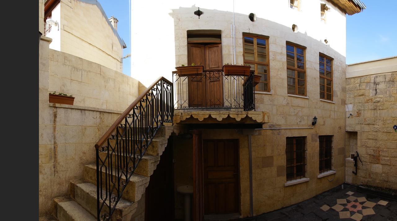 Hotel Efe Bey Konagi Gaziantep Exterior foto